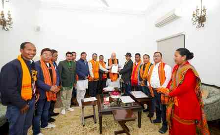 HM Amit Shah signals appointment of interlocutor on demands of 3 tribes in Assam