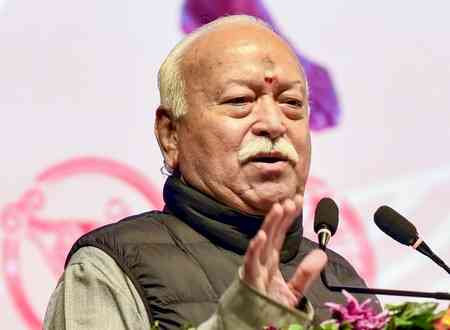 No conflict between sciences and Dharma: Mohan Bhagwat