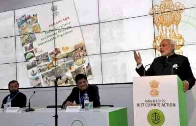 Declassified US records reveal how India shaped Paris climate deal and protected growth