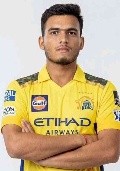 LPU Student Prashant Veer Creates IPL History as the Most Expensive Uncapped Player, Signed by Chennai Super Kings for ₹14.20 Crore