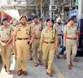 IANS Year Ender 2025: Punjab Police bust 12 ISI-sponsored terror plots, arrest 50