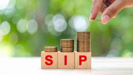 SIP inflows surpass Rs 3 lakh crore in 2025 for first time: Data