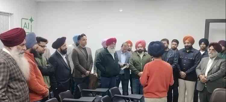 PSAIMA Members Visit CICU’s JRS State-of-the-Art R&D, Metro Tyre’s iHub – AwaDH Lab & CICU’s AI Lab