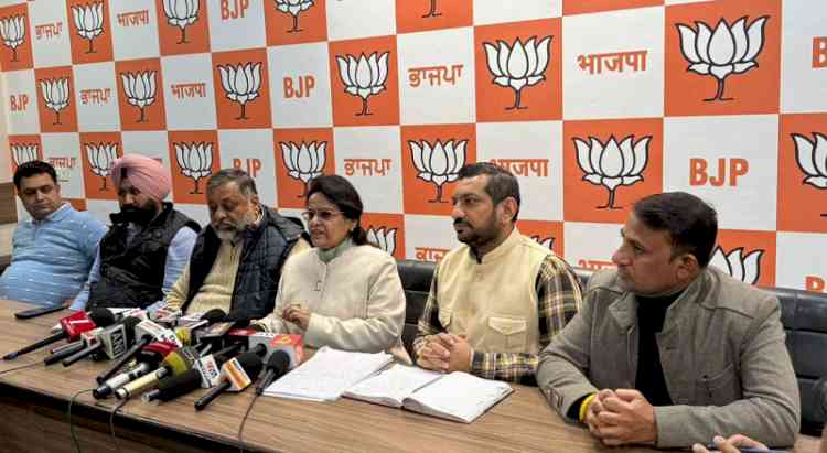 निगम सदन में विपक्षी पार्षदों के साथ हुए दुर्व्यवहार ने आप सरकार विधायकों की खोली पोल-रजनीश धीमान