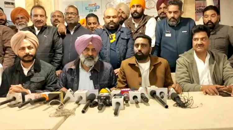 Centre targeting MGNREGA to favour select corporate interests: Pargat Singh