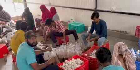 Innovation takes root in Nuh as 20-variety Mushroom Plant transforms farming