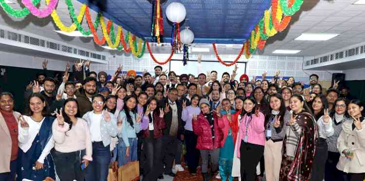 CT Group of Institutions Organizes Grand Alumni Meet 2025 Across South and North Campuses