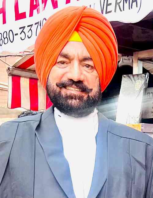 Amit Shah Builds the Shield of New India Against Terror and Crime: Sukhminderpal Singh Grewal Bhukhri Kalan