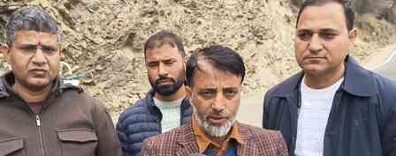 Rural connectivity gets boost as PMGSY roads take shape in Doda