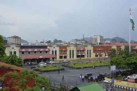 Indian Railways' capacity expansion to enhance train operations in Guwahati: NFR