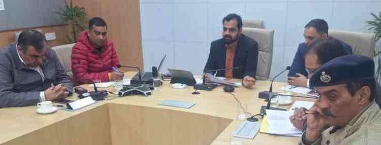 हरियाणा समाधान प्रकोष्ठ ने वर्चुअली समाधान शिविरों की शिकायतों के निपटारे की समीक्षा की