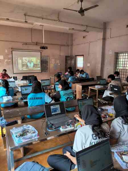 'From classrooms to climate labs': 15,000 Kerala students building weather models