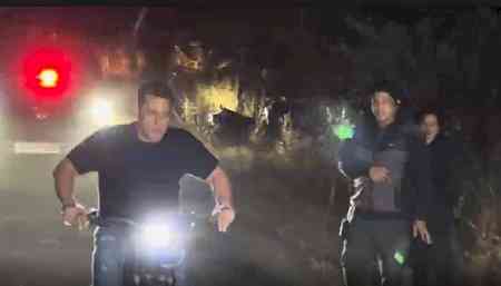Here’s how Salman Khan defied security cover on his 60th birthday