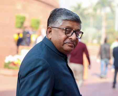 'Digvijaya Singh realising BJP’s organisational strength after long time': Ravi Shankar Prasad