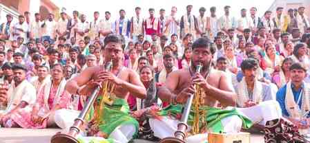 'Continuous work being done to promote Tamil language': PM Modi in Mann Ki Baat