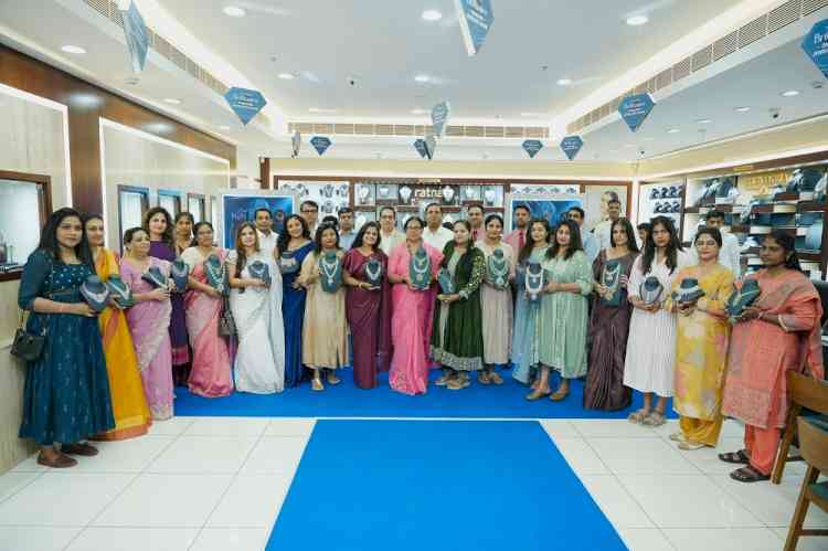 Joyalukkas ‘Brilliance Diamond Jewellery Show’ in Thiruvalla from 26th Dec. 2025 to 11th January 2026