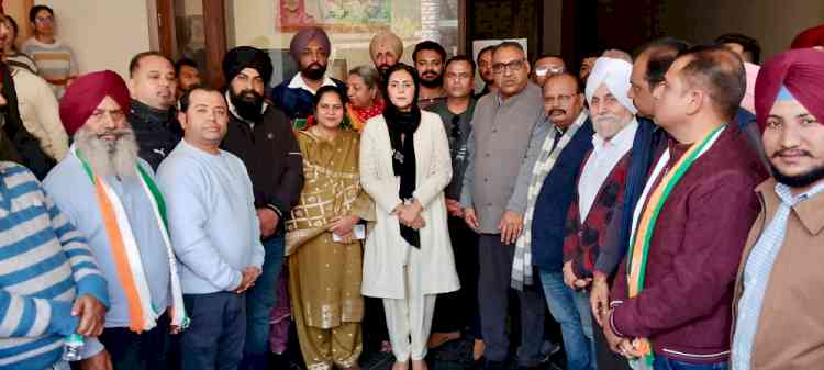 Meeting Organised on the occasion of the 140th Foundation Day of Congress 