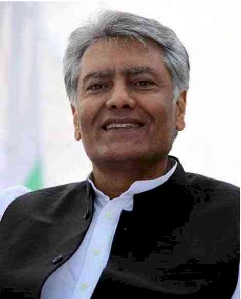 Punjab Government functioning like an event management company- Sunil Jakhar 