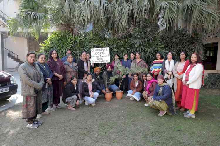 PCM S.D. College for Women Establishes ‘Veer Baal Memorial Corner’