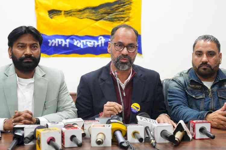 By changing MGNREGA, BJP has moved to end employment guarantee for workers: Pawan Kumar Tinu