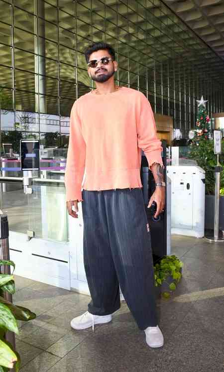 Will speak to Shreyas Iyer on his Vijay Hazare Trophy availability, says MCA Secretary