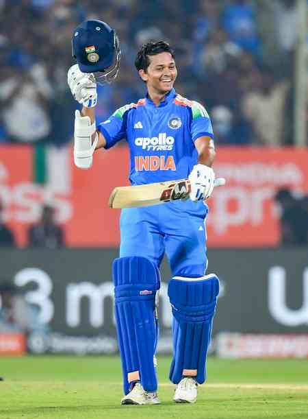 Vijay Hazare Trophy: Jaiswal to join Mumbai squad ahead of Goa clash, confirms MCA Secretary