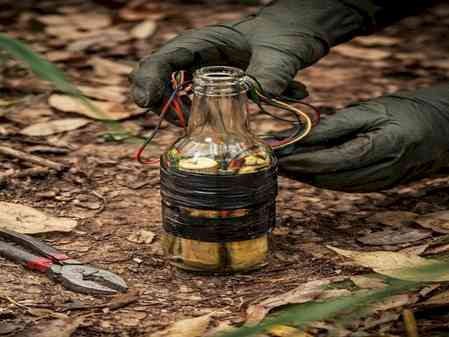 CRPF thwarts major Maoist plot; two IEDs neutralised in Chhattisgarh