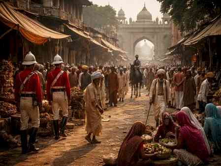 Curtain of darkness: How British empire denied 'light of knowledge' to further its despotism (From the Archives)