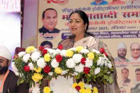 Rs 915 crore GST refunds issued to Delhi traders in 4 months: CM Rekha Gupta