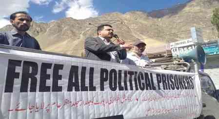 Elections in Pak-occupied Gilgit-Baltistan meaningless until region has own provisional constitution: Report 
