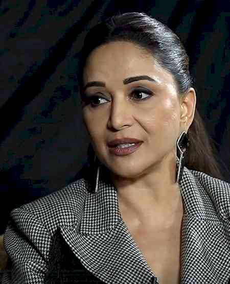 Madhuri Dixit explains how rising cinema ticket prices are affecting theatre footfalls