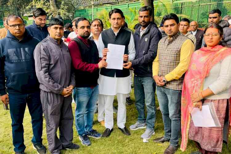 एचपीएससी पीजीटी भर्ती में पिछड़ा वर्ग के साथ भेदभाव पर सांसद दीपेन्द्र हुड्डा ने उठाया सवाल