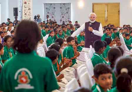 World looking at India with 'great expectations' because of our youth, says PM Modi in 'Mann Ki Baat'