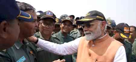 From Op Sindoor to Ram Temple flag hoisting: PM Modi says 2025 gave India 'greater self-confidence'