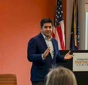 Indian American-led county in Pennsylvania passes rare bipartisan budget