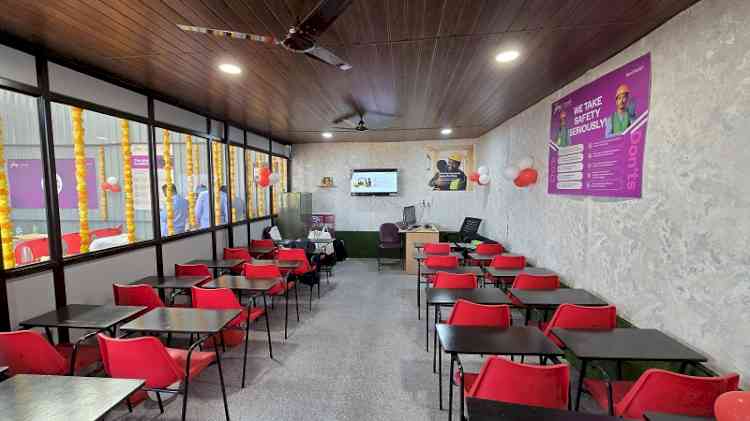 Godrej Enterprises Group launches forklift training center in Pune to drive youth skilling and workplace safety