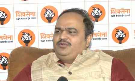 BMC polls: Cong playing BJP's 'B-team', will be reduced to single digit, says Shiv Sena (UBT)