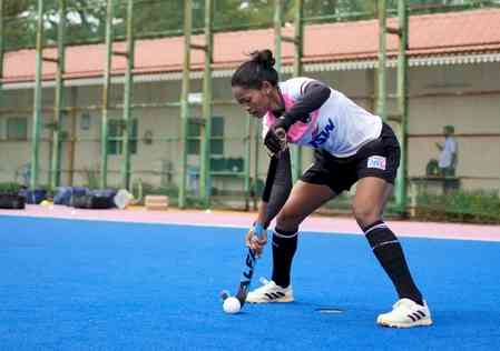 'This season is about courage, not caution,' says Salima Tete ahead of Soorma Hockey's HIL opener against Shrachi Bengal Tigers