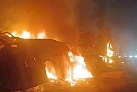 Tatanagar-Ernakulam Express fire: Railways opens helplines