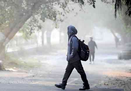 Schools in Gautam Buddha Nagar announce 4-day closure amid cold wave, dense fog conditions