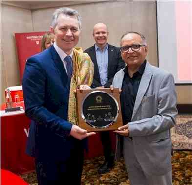 University of Western Sydney and IIT Ropar Join Hands for Advancing Smart Agriculture in India