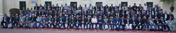 Honouring Five Decades of Camaraderie: IIT Roorkee’s 1975 Alumni Batch Strengthens Their Legacy through a Meaningful Contribution