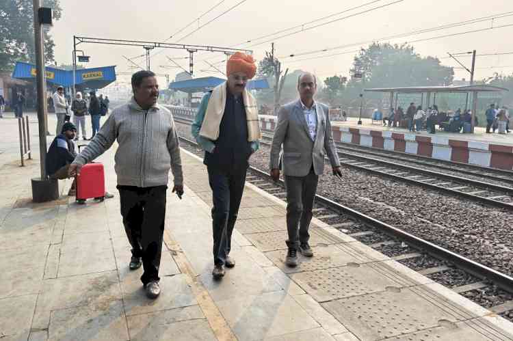 Hindi is our cultural identity and the soul of our administration: HIRD Director Dr. Virendra Singh Chauhan