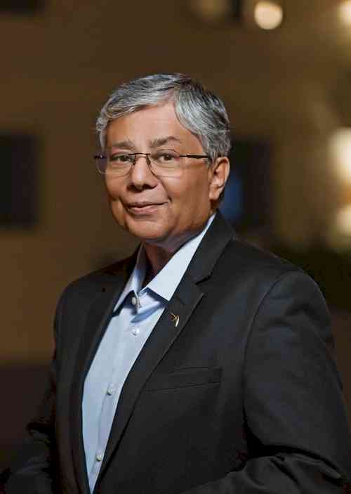 UICET Alumnus Sanjay Samaddar Donates Rs.15 Lakh for ASPEN Plus Software Licences