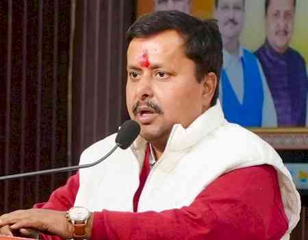 Nitin Nabin on 3-day Bihar visit; several meetings to be organised