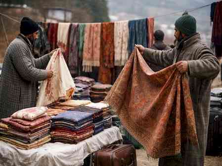 J&K students' body seeks HM Shah's intervention over harassment of Kashmiri shawl sellers in Himachal