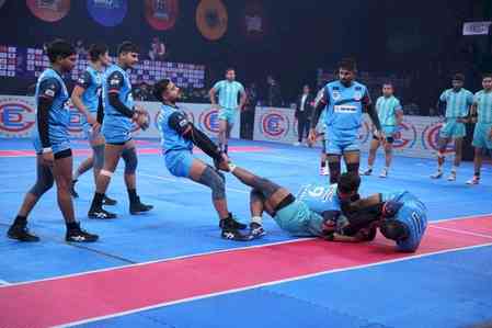 UPKL: Ganga Kings of Mirzapur secure first win after three defeats, edge JD Noida Ninjas