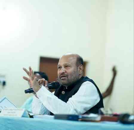 Congress leadership row: Dy CM Shivakumar will become K'taka CM on Jan 6 or 9, says legislator Iqbal Hussain