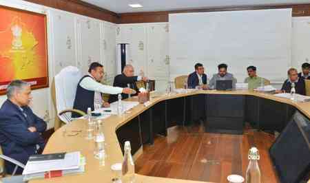 Self-reliance in water sector is BJP govt’s top priority: Rajasthan CM