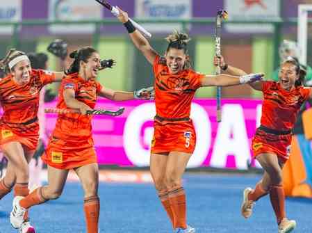 Women's HIL 2025-26: Shrachi Bengal Tigers begin campaign with 1-0 win over Soorma Hockey Club